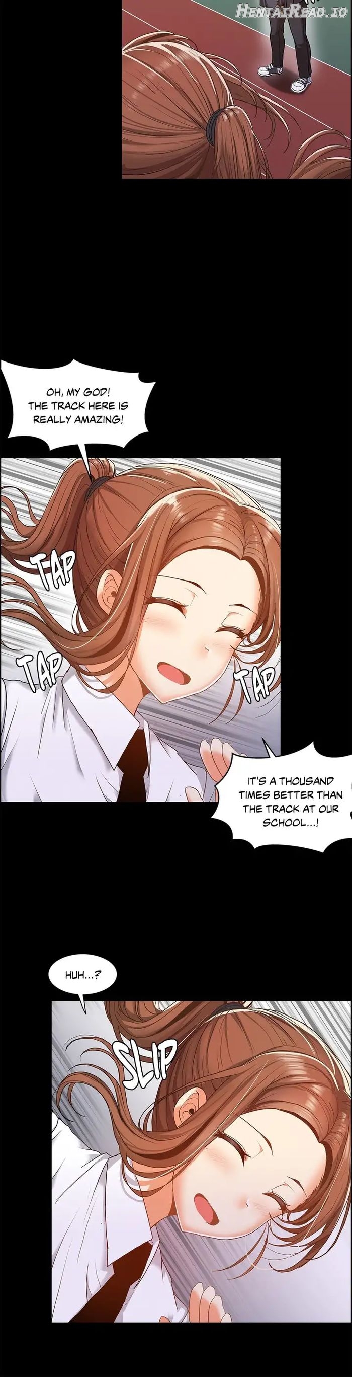 The Girl that Wet the Wall Chapter 56 - page 5
