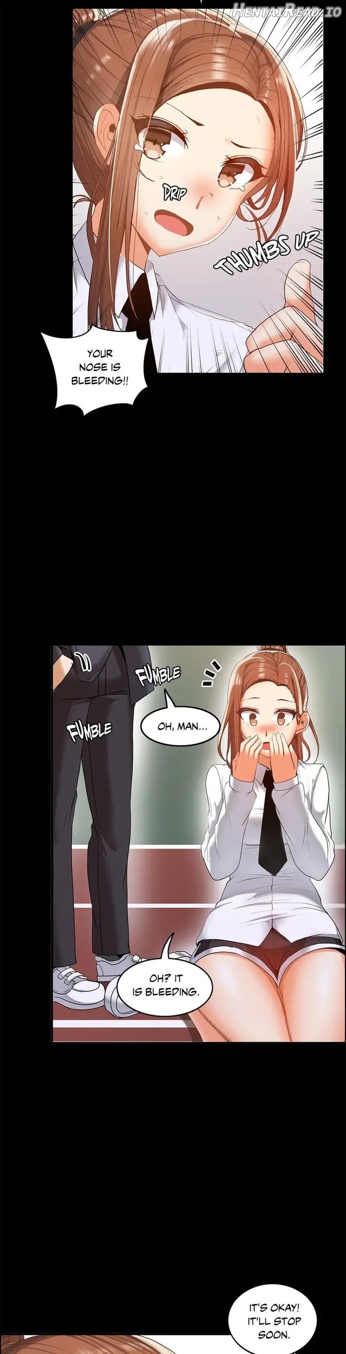 The Girl that Wet the Wall Chapter 56 - page 7