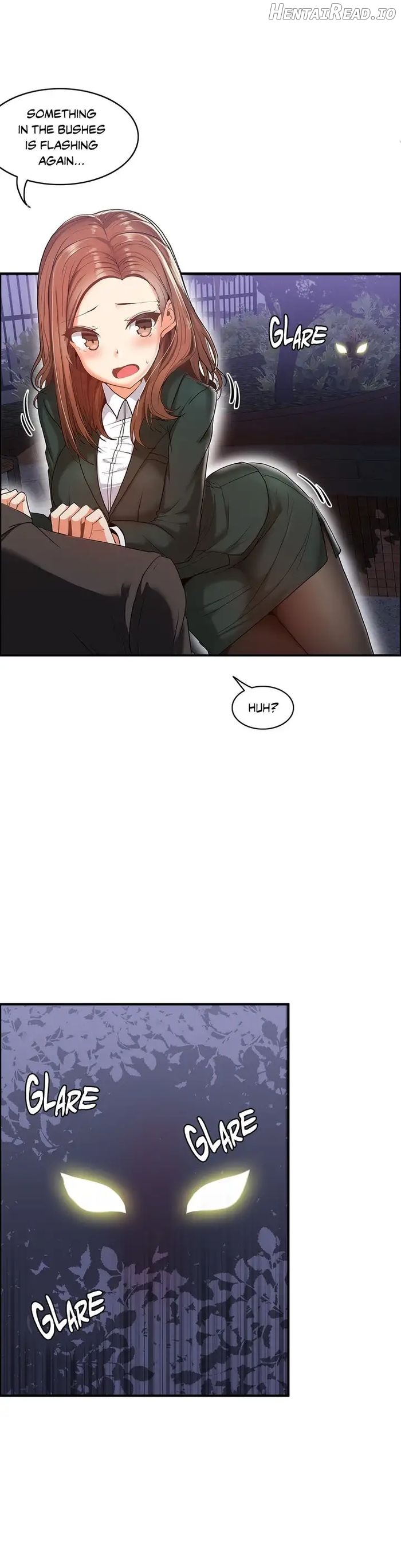 The Girl that Wet the Wall Chapter 57 - page 2