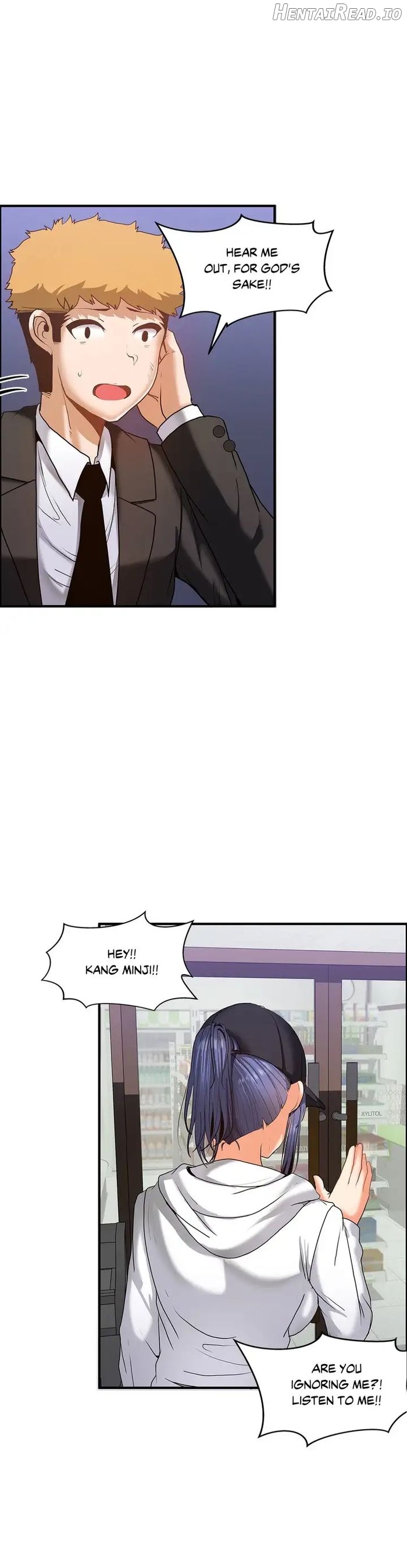 The Girl that Wet the Wall Chapter 57 - page 13