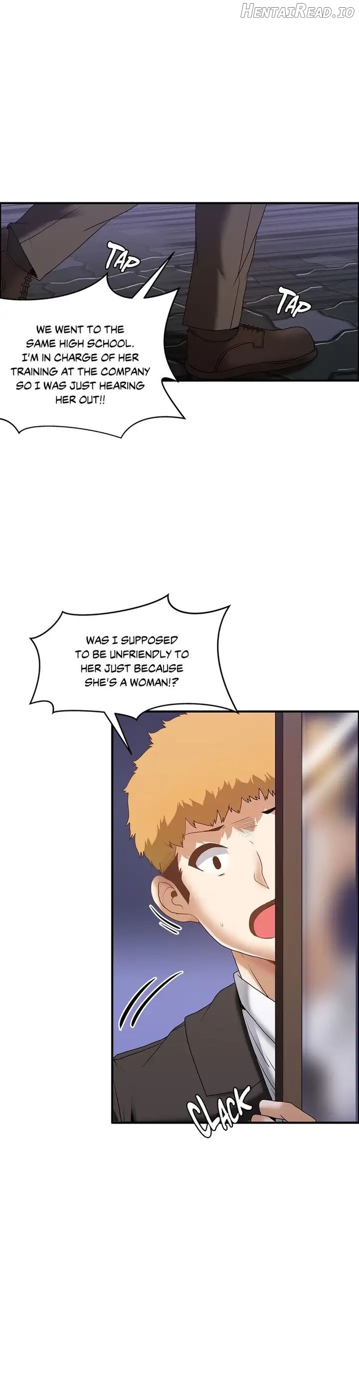 The Girl that Wet the Wall Chapter 57 - page 14