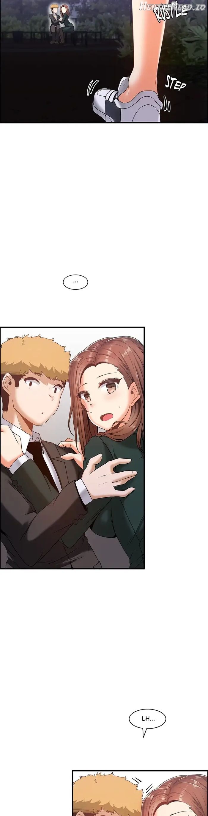 The Girl that Wet the Wall Chapter 57 - page 4