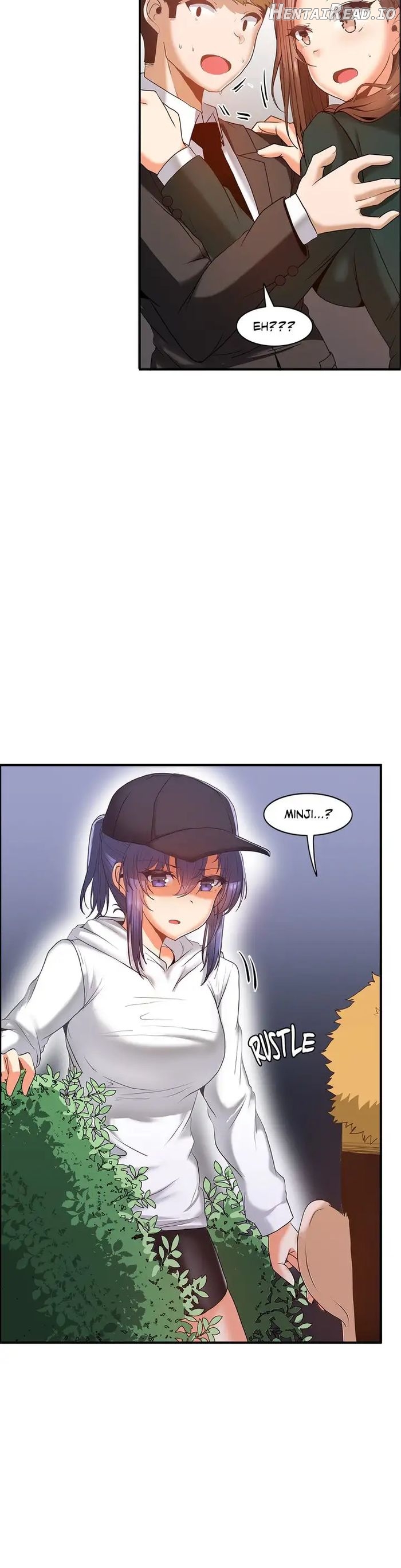 The Girl that Wet the Wall Chapter 57 - page 5