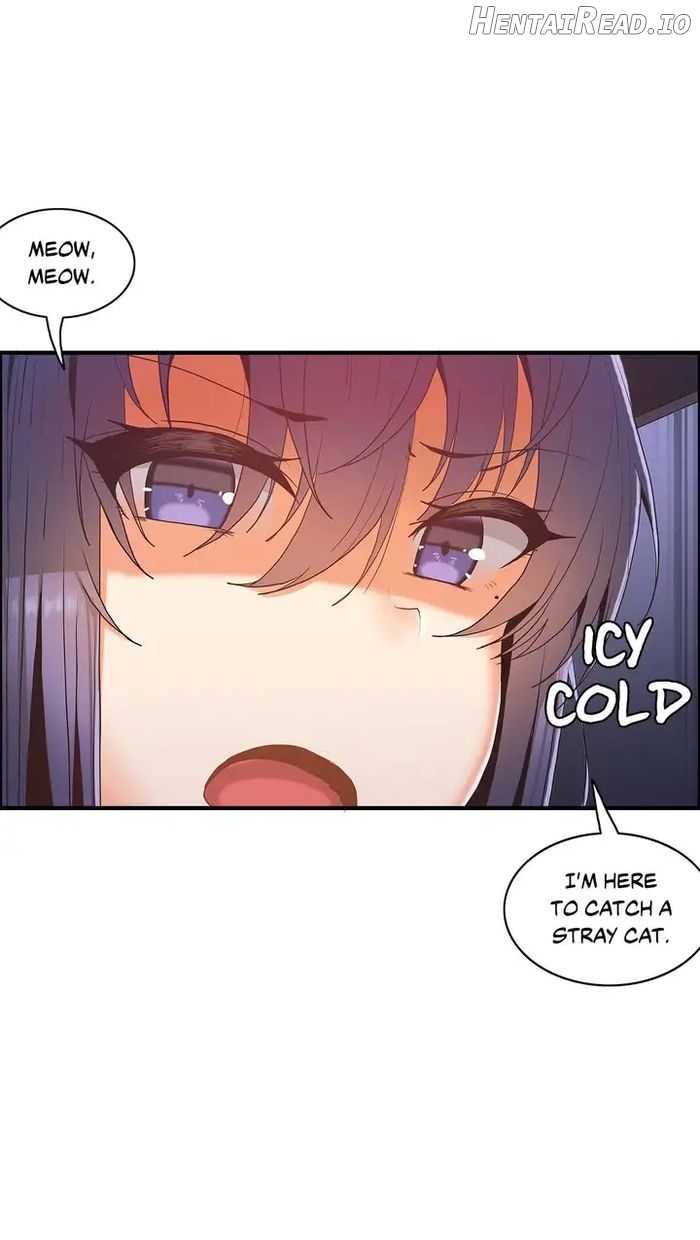 The Girl that Wet the Wall Chapter 57 - page 6