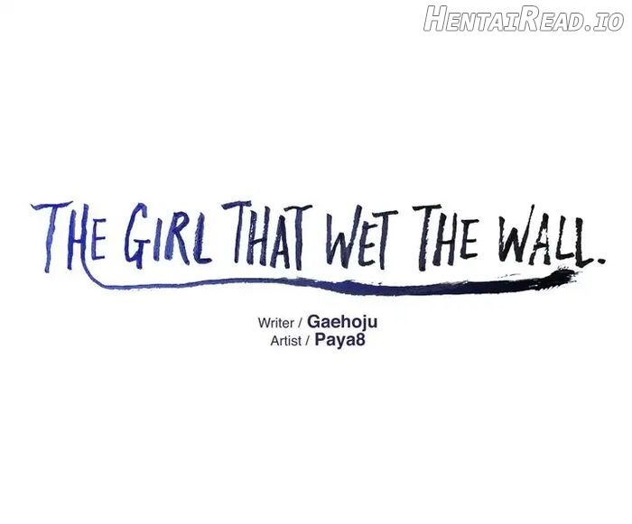 The Girl that Wet the Wall Chapter 58 - page 1