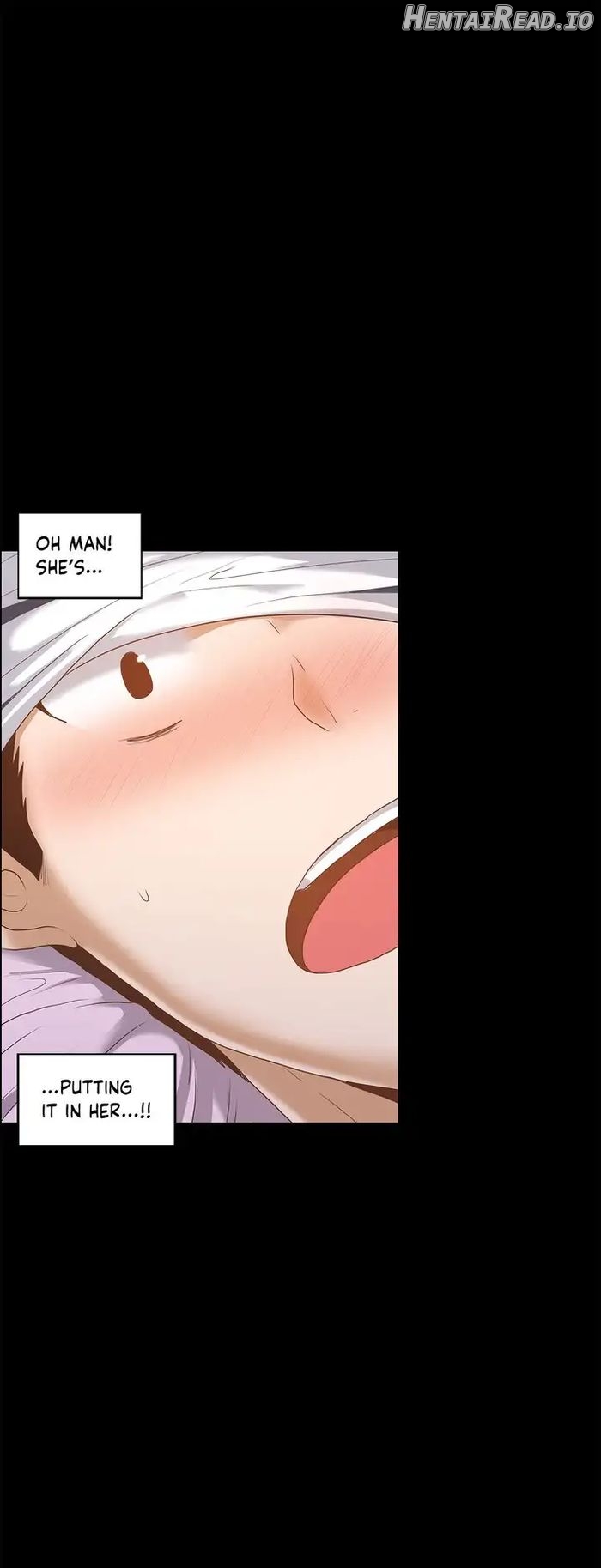 The Girl that Wet the Wall Chapter 58 - page 23