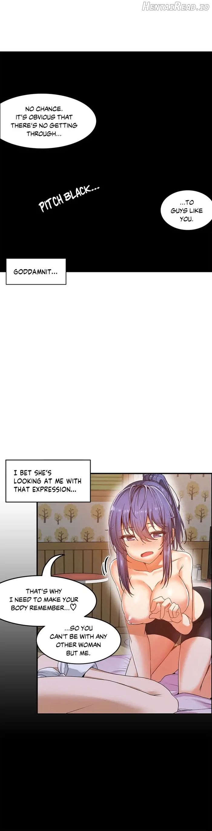 The Girl that Wet the Wall Chapter 58 - page 6
