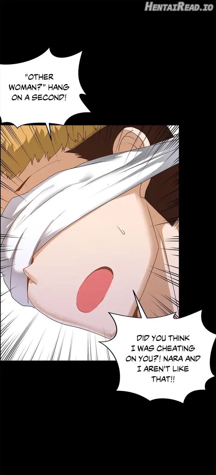 The Girl that Wet the Wall Chapter 58 - page 7