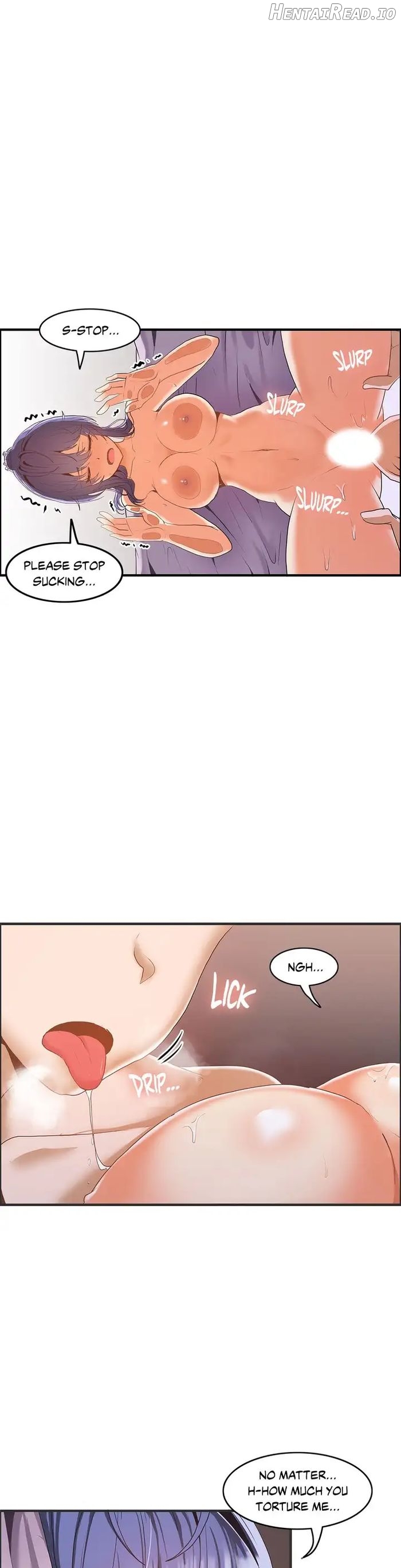 The Girl that Wet the Wall Chapter 60 - page 4
