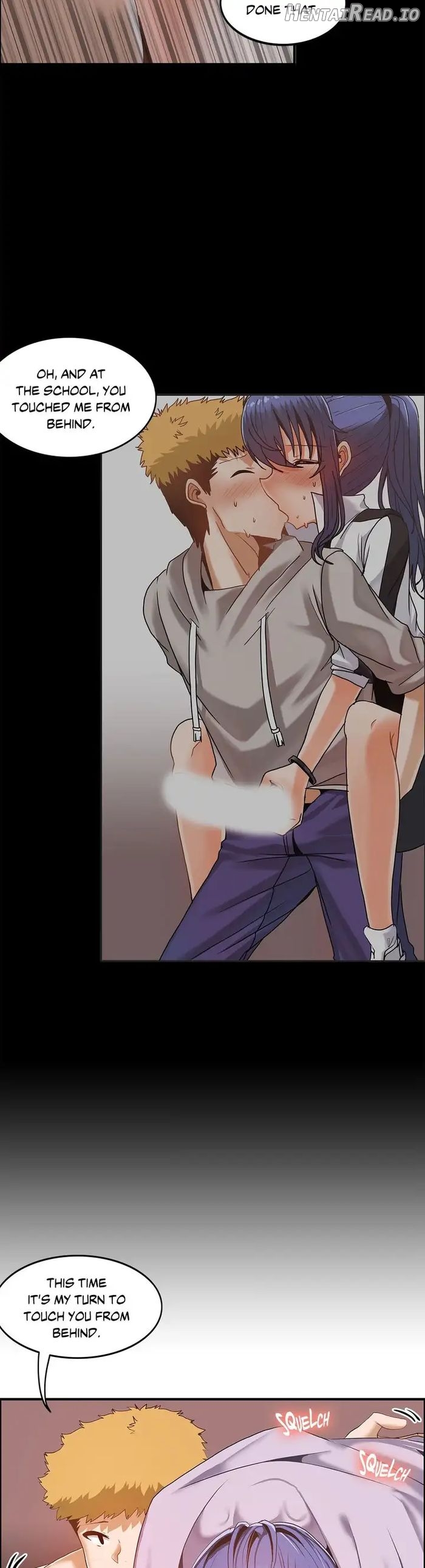 The Girl that Wet the Wall Chapter 60 - page 8