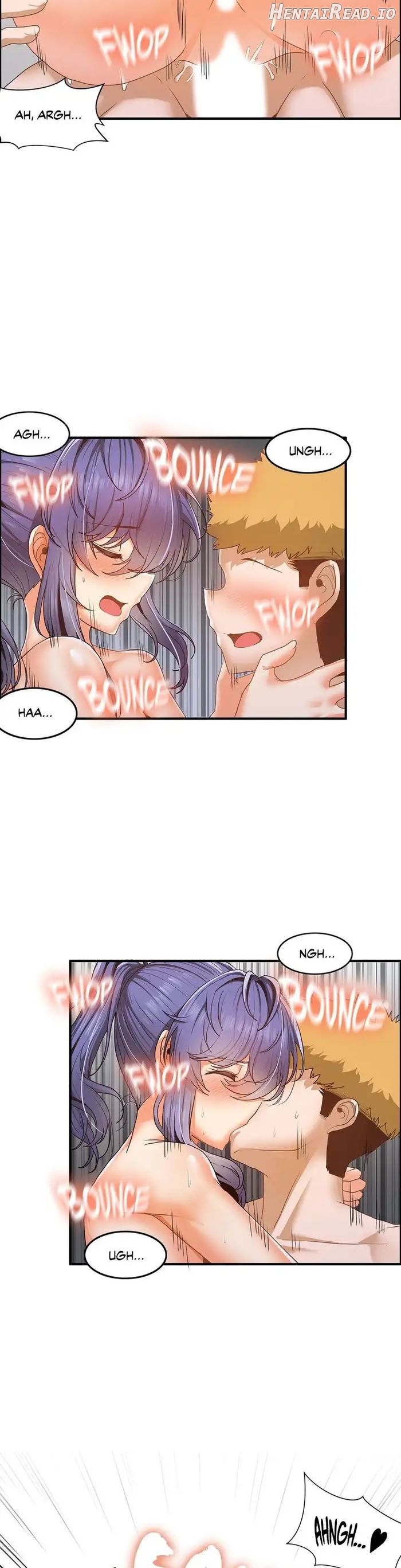 The Girl that Wet the Wall Chapter 61 - page 3