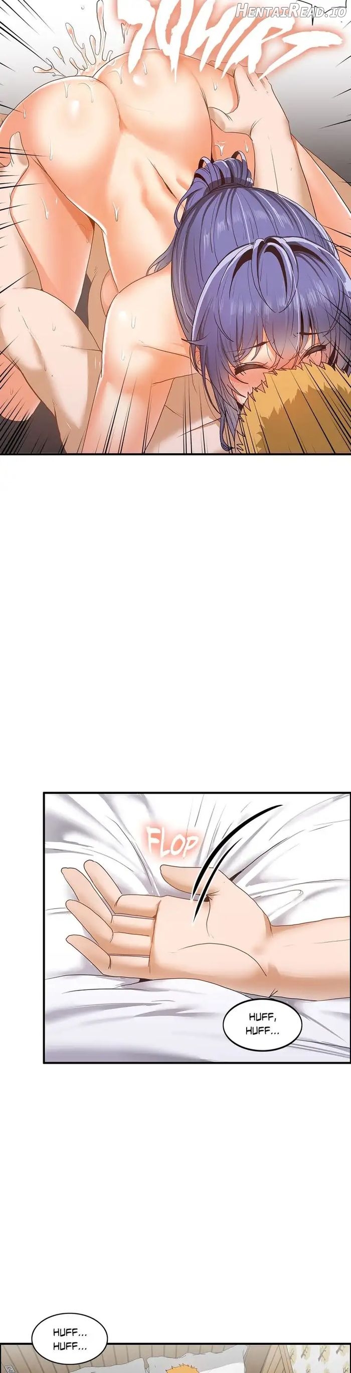 The Girl that Wet the Wall Chapter 61 - page 4