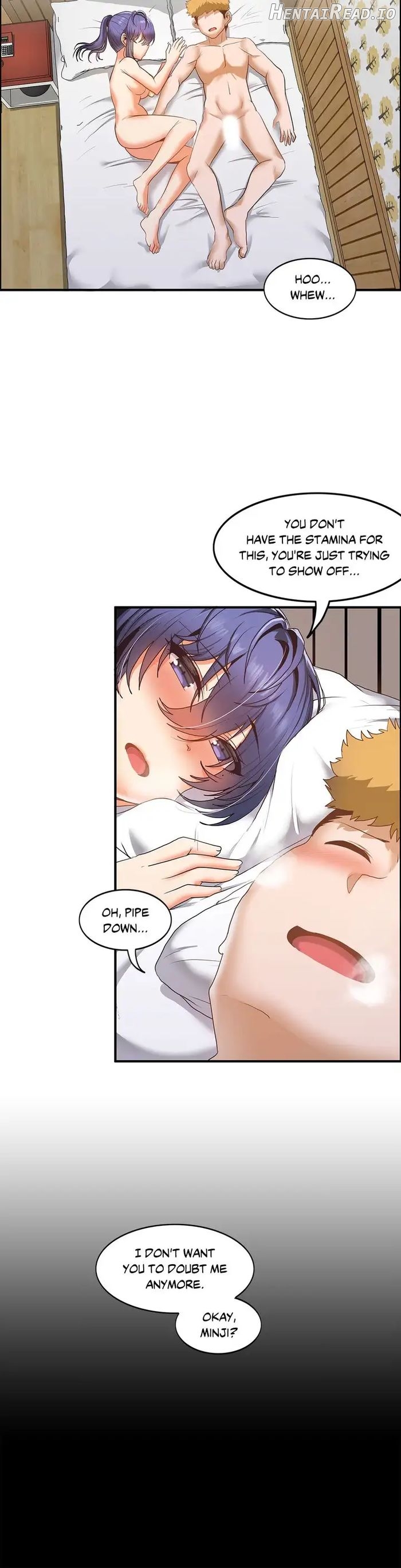 The Girl that Wet the Wall Chapter 61 - page 5