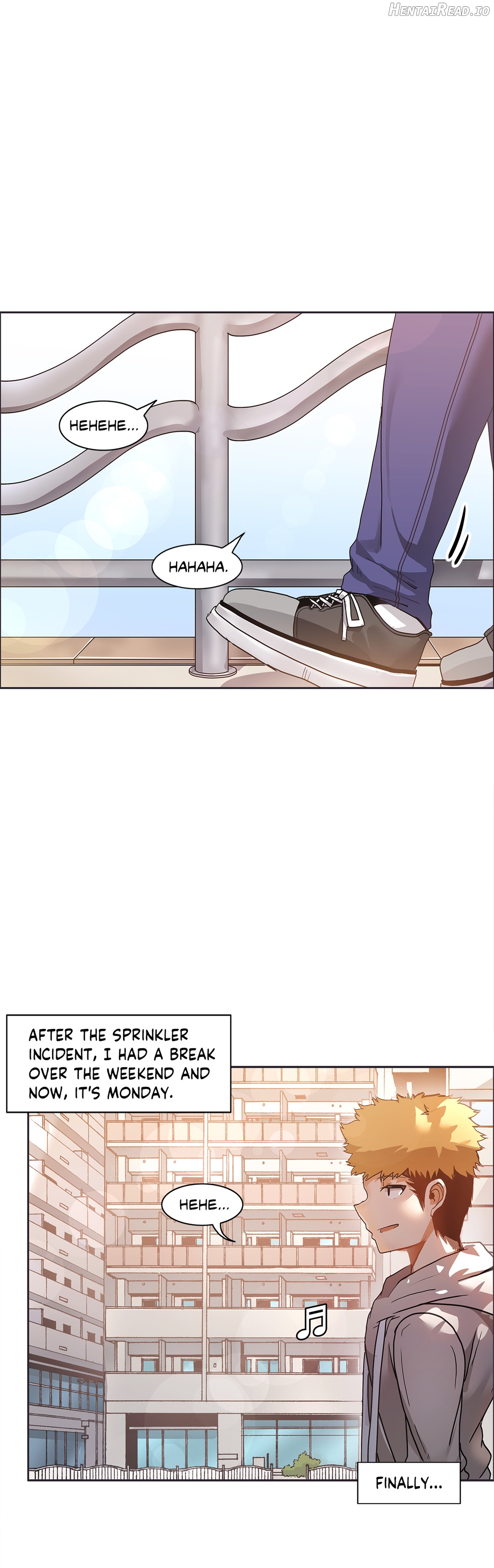 The Girl that Wet the Wall Chapter 38 - page 2