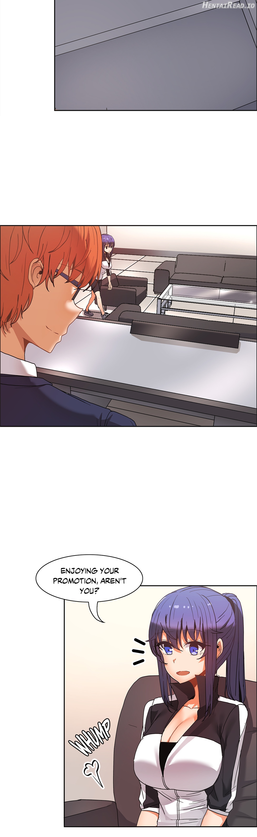 The Girl that Wet the Wall Chapter 38 - page 22