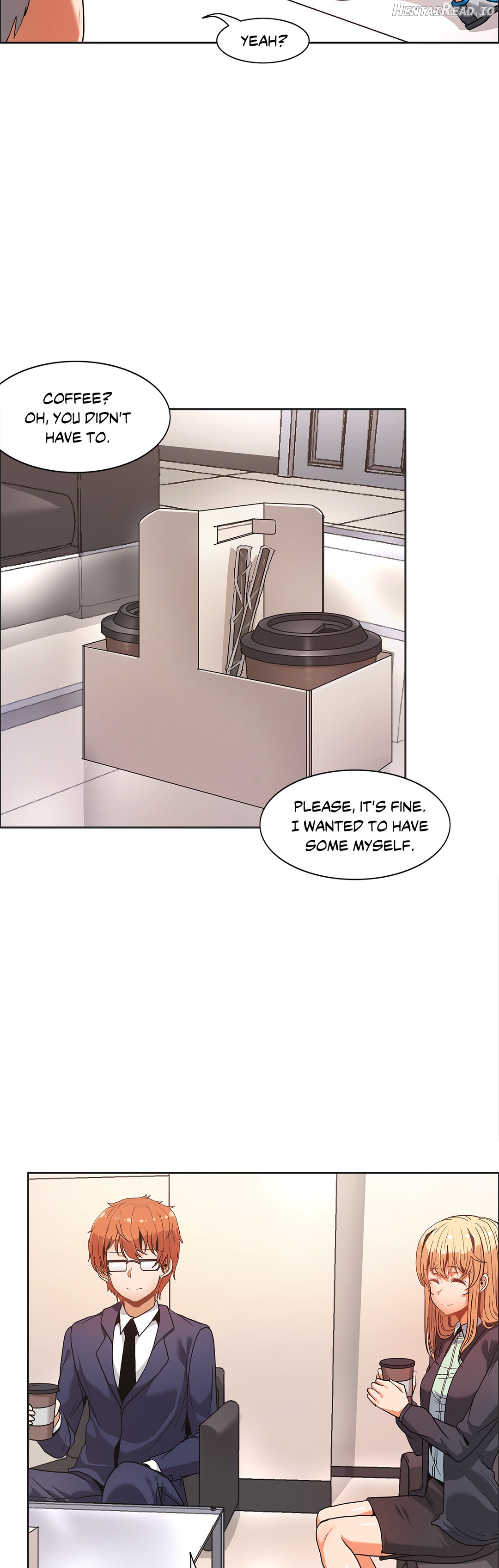 The Girl that Wet the Wall Chapter 38 - page 32