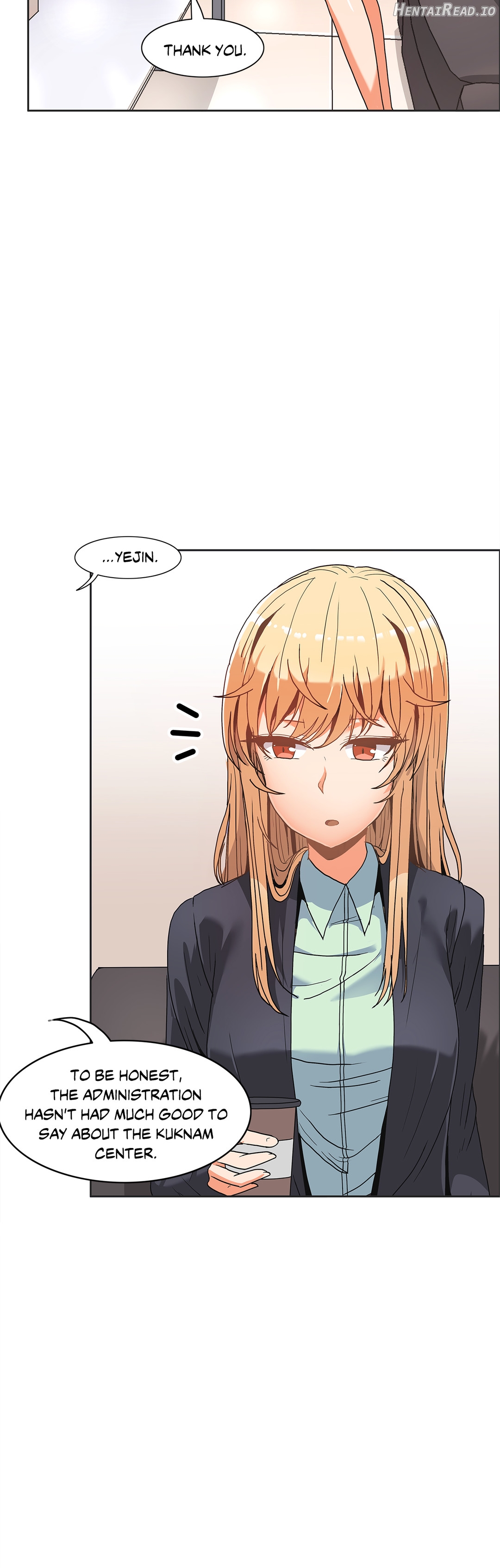 The Girl that Wet the Wall Chapter 38 - page 33