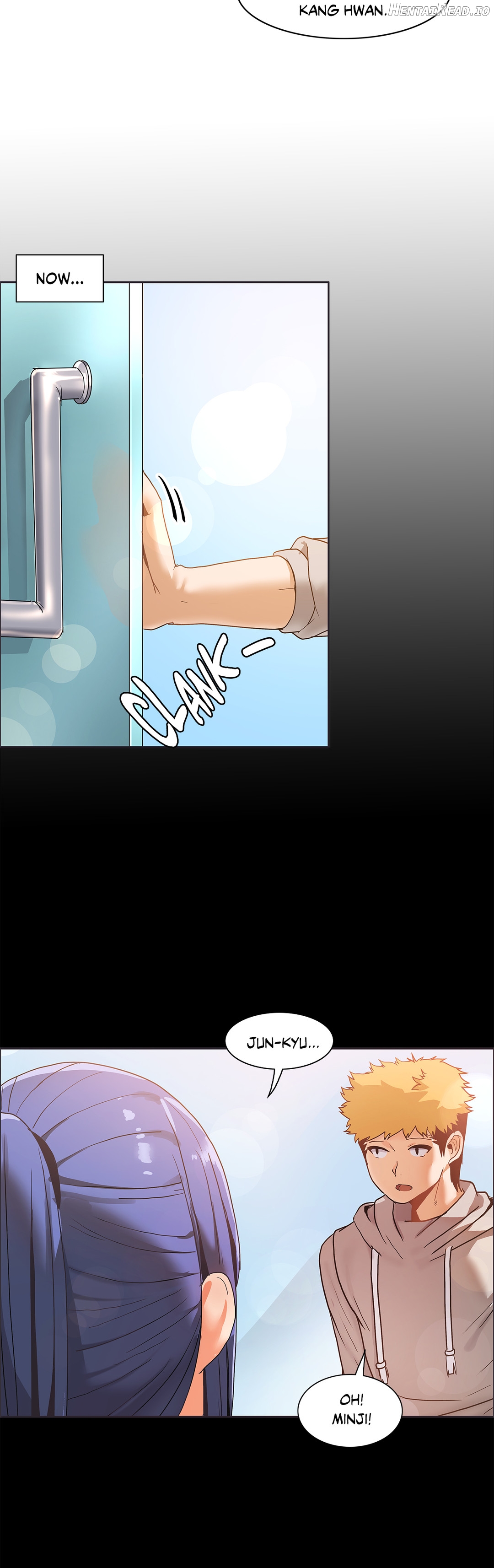 The Girl that Wet the Wall Chapter 38 - page 4