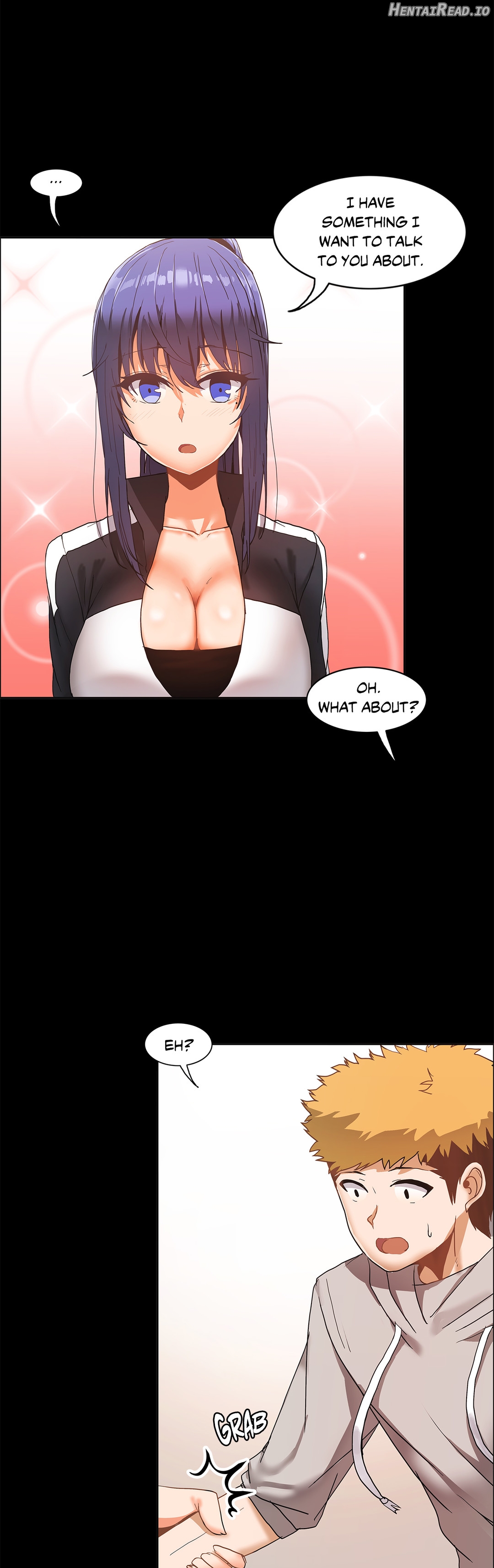 The Girl that Wet the Wall Chapter 38 - page 5
