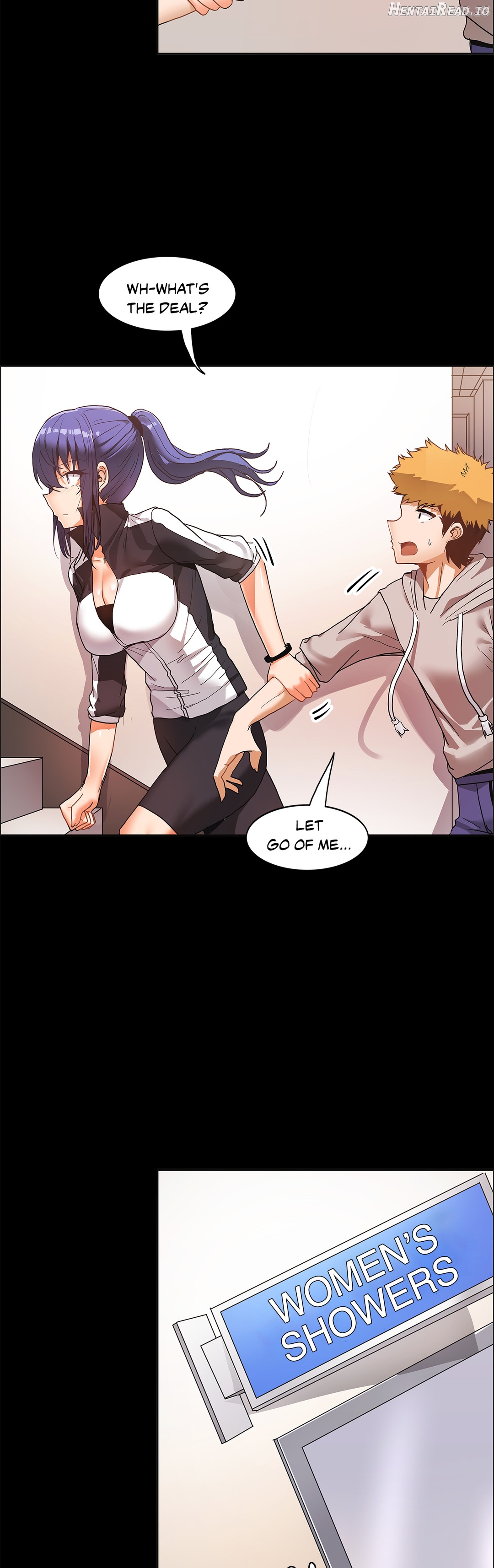 The Girl that Wet the Wall Chapter 38 - page 6