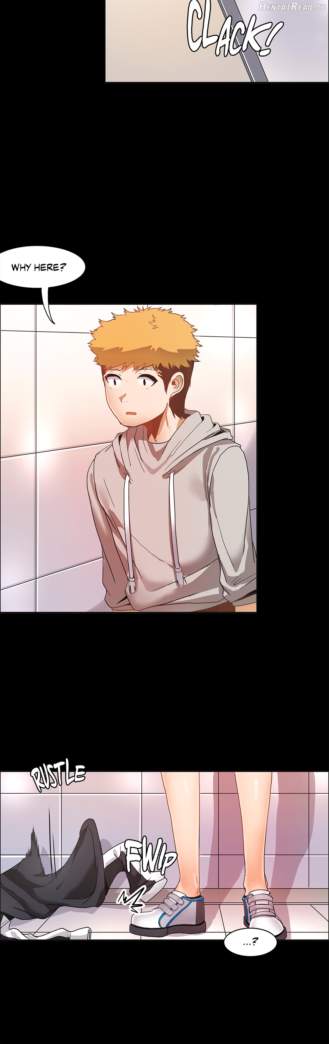 The Girl that Wet the Wall Chapter 38 - page 7