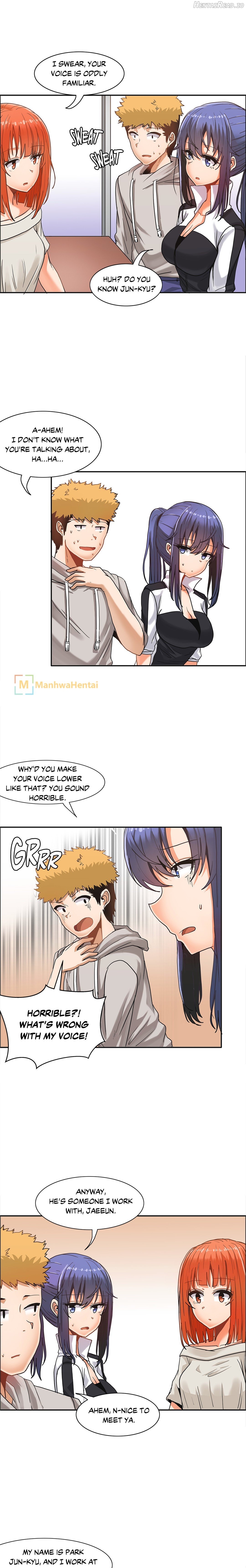 The Girl that Wet the Wall Chapter 20 - page 1