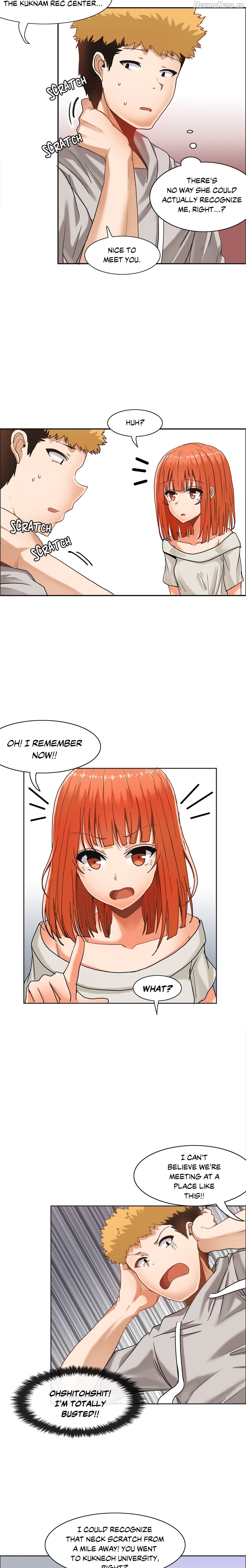 The Girl that Wet the Wall Chapter 20 - page 2