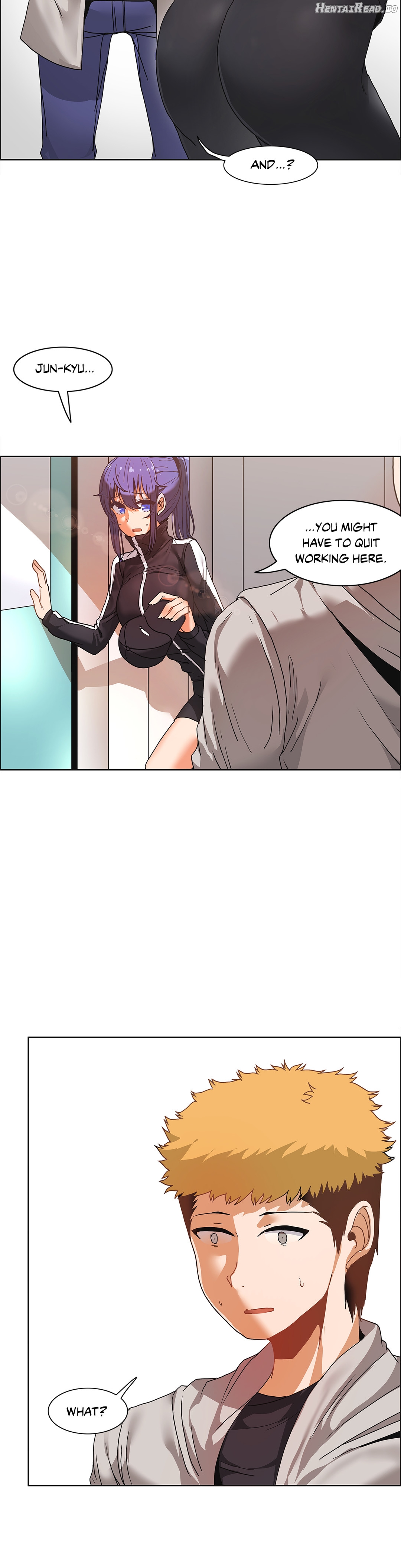 The Girl that Wet the Wall Chapter 39 - page 28
