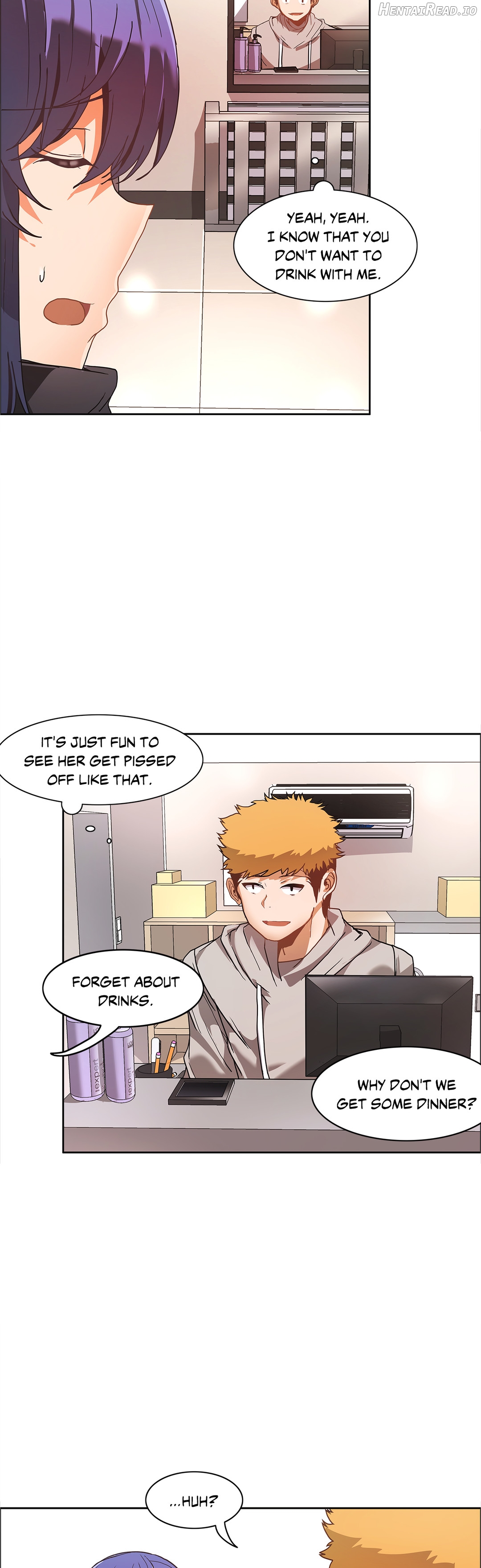 The Girl that Wet the Wall Chapter 39 - page 5