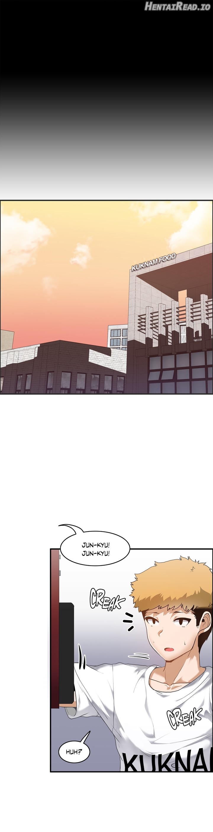The Girl that Wet the Wall Chapter 1 - page 6