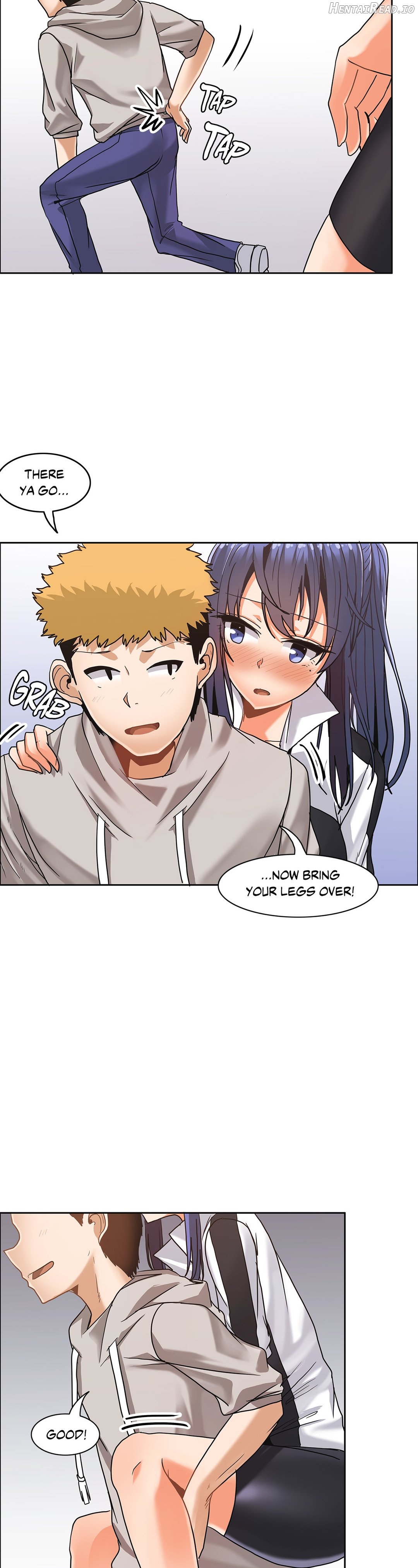 The Girl that Wet the Wall Chapter 21 - page 13
