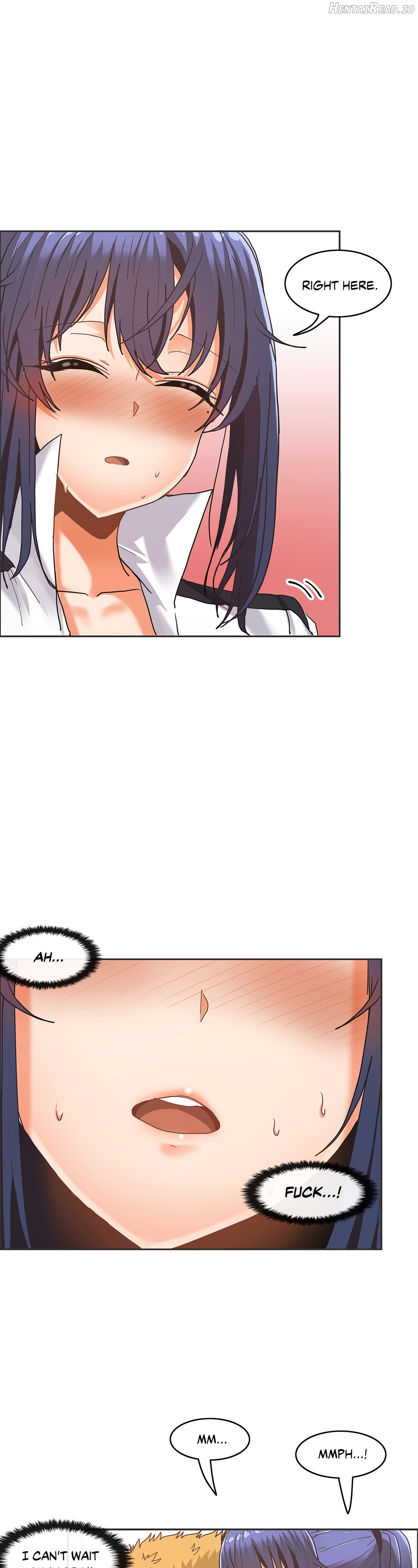 The Girl that Wet the Wall Chapter 21 - page 17