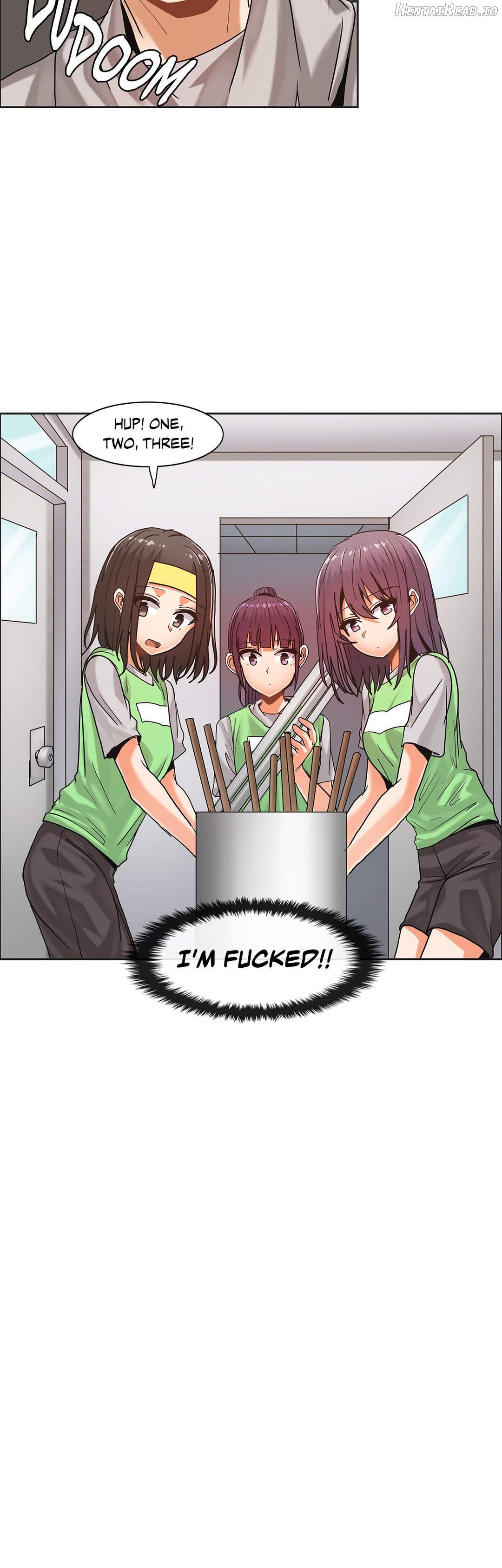 The Girl that Wet the Wall Chapter 21 - page 25