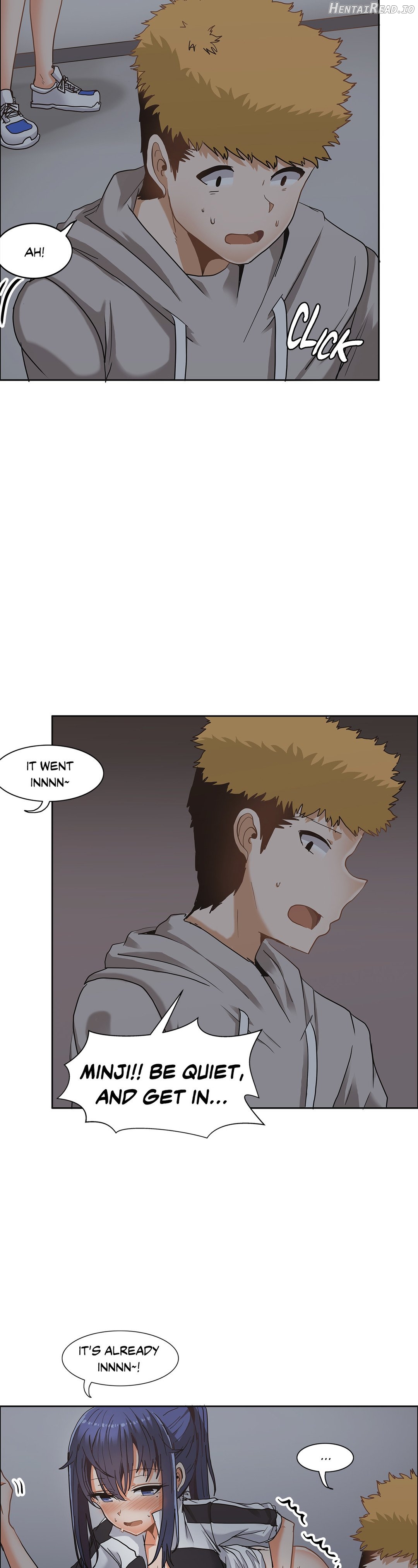The Girl that Wet the Wall Chapter 21 - page 3