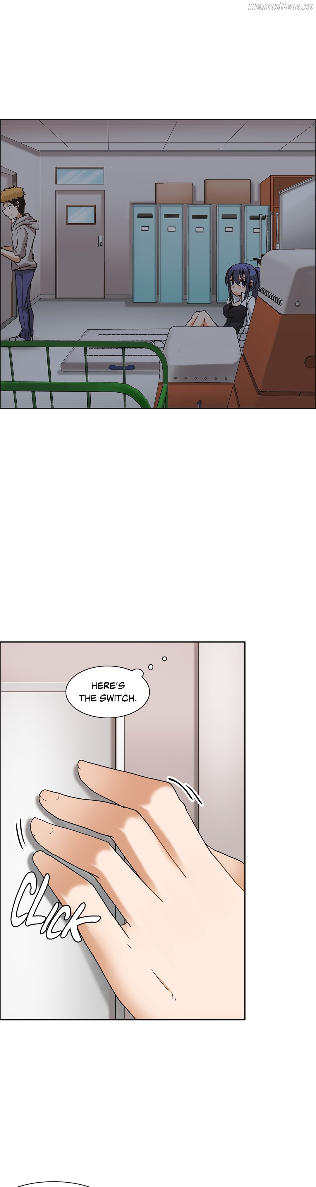The Girl that Wet the Wall Chapter 21 - page 5