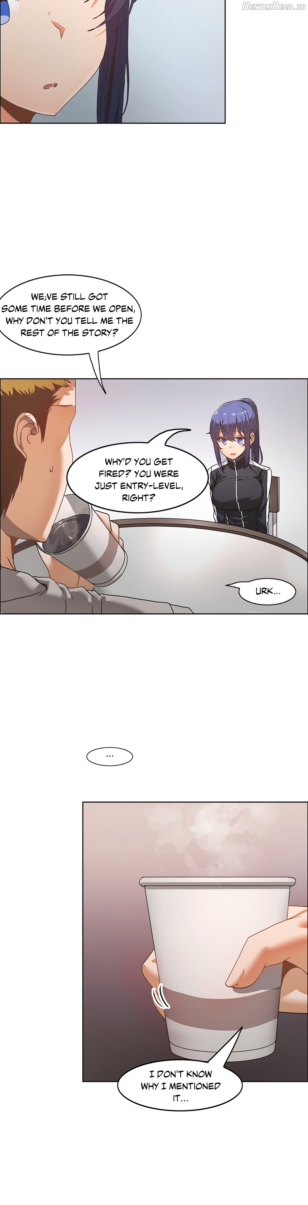 The Girl that Wet the Wall Chapter 40 - page 5
