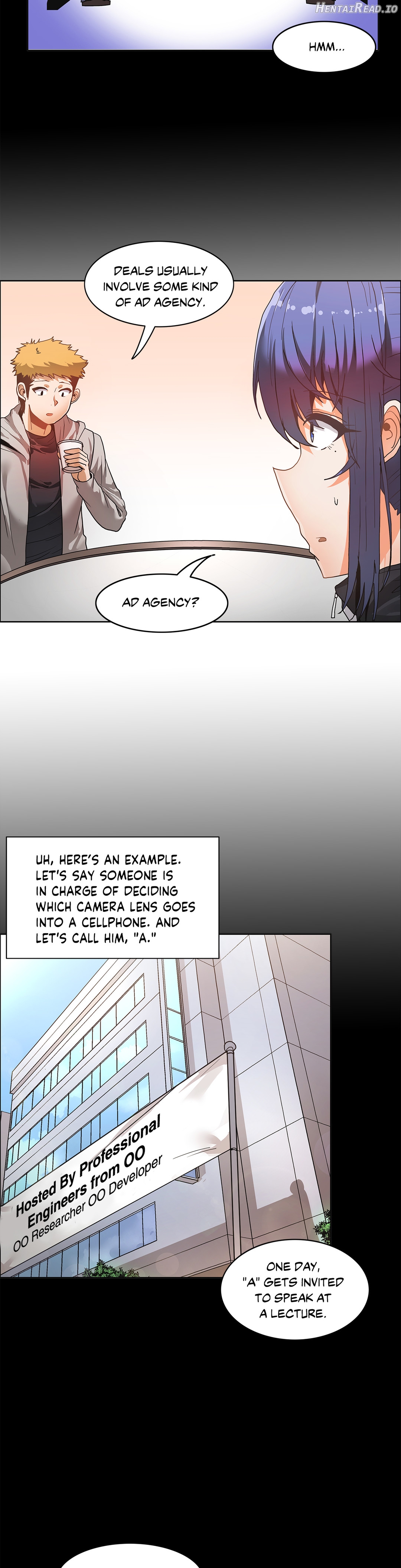 The Girl that Wet the Wall Chapter 40 - page 7