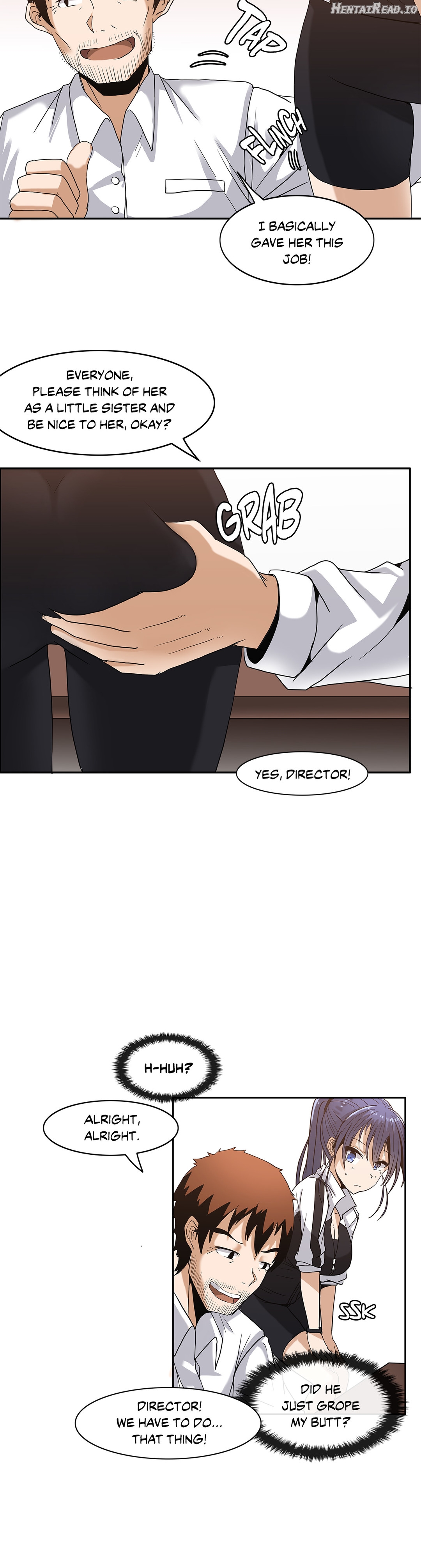 The Girl that Wet the Wall Chapter 2 - page 25