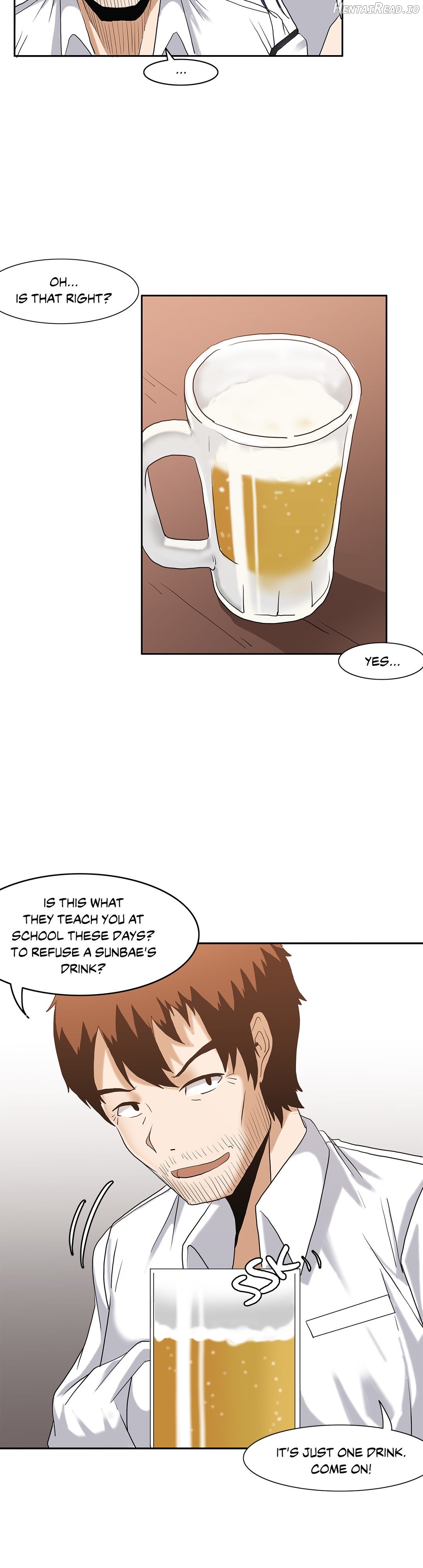 The Girl that Wet the Wall Chapter 2 - page 27