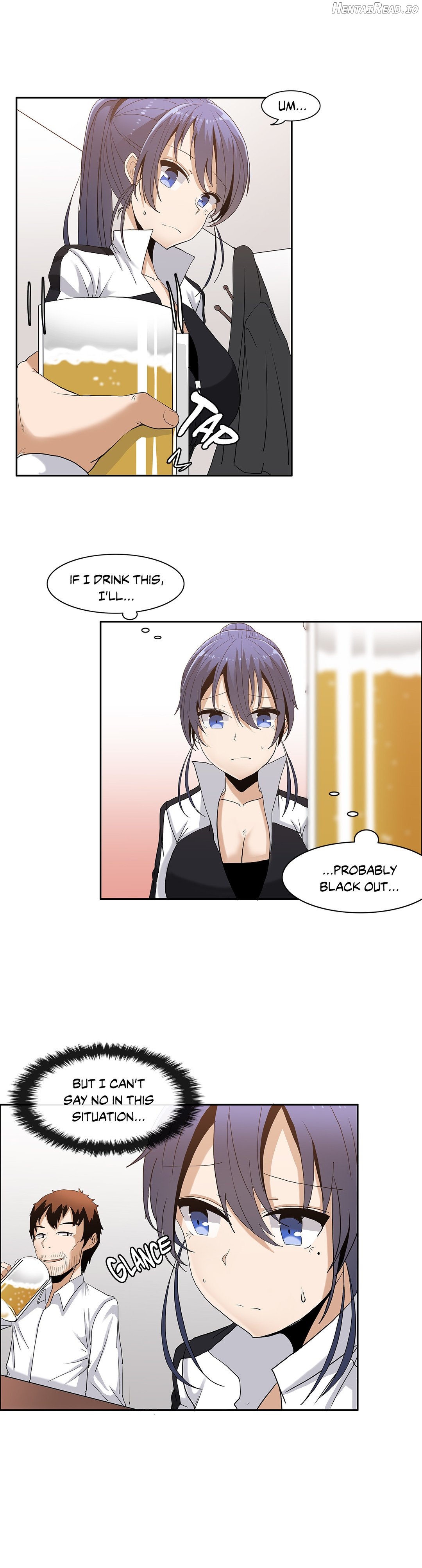 The Girl that Wet the Wall Chapter 2 - page 28