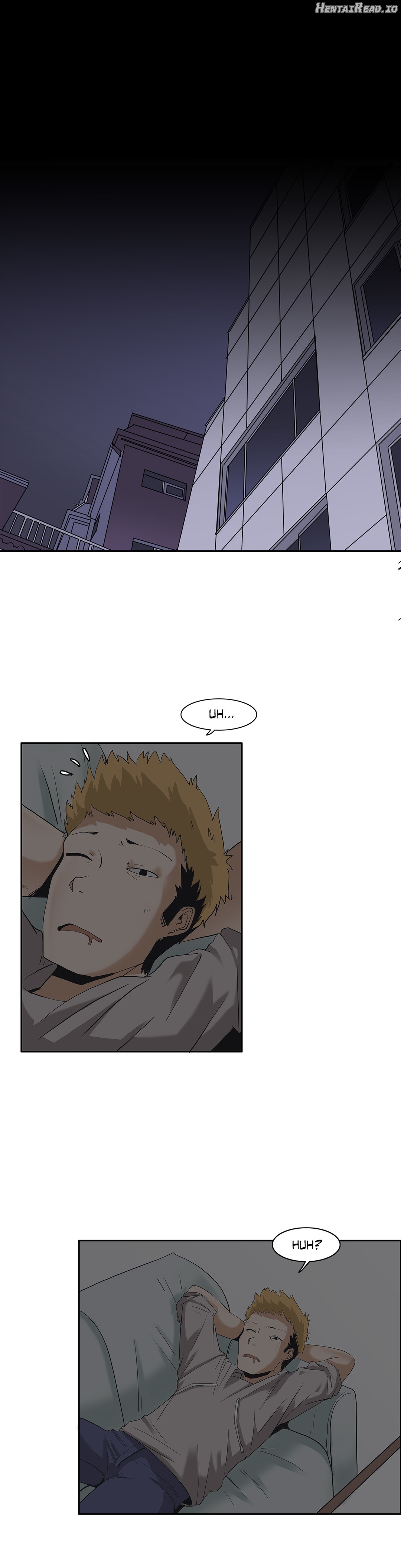 The Girl that Wet the Wall Chapter 2 - page 30