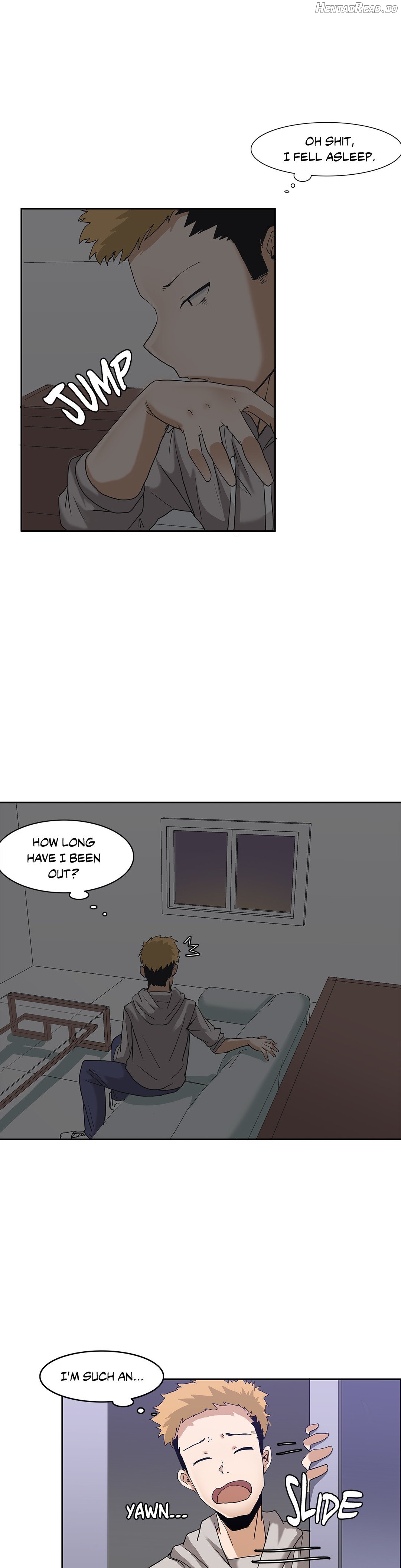 The Girl that Wet the Wall Chapter 2 - page 31
