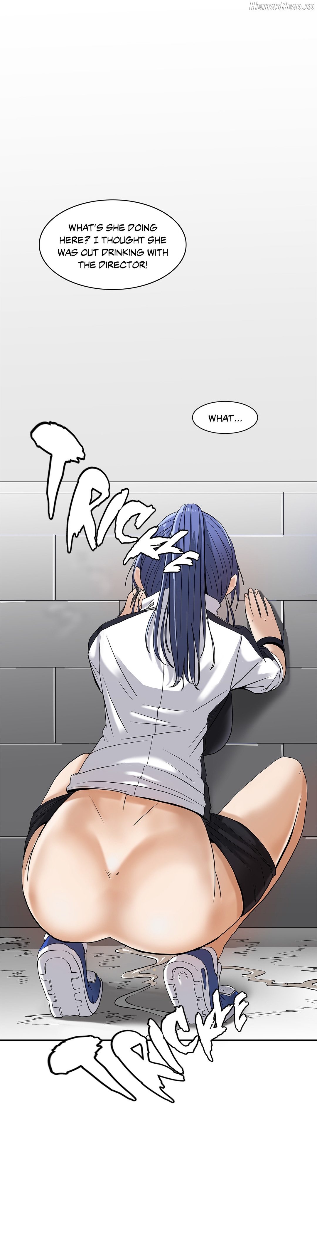 The Girl that Wet the Wall Chapter 2 - page 33