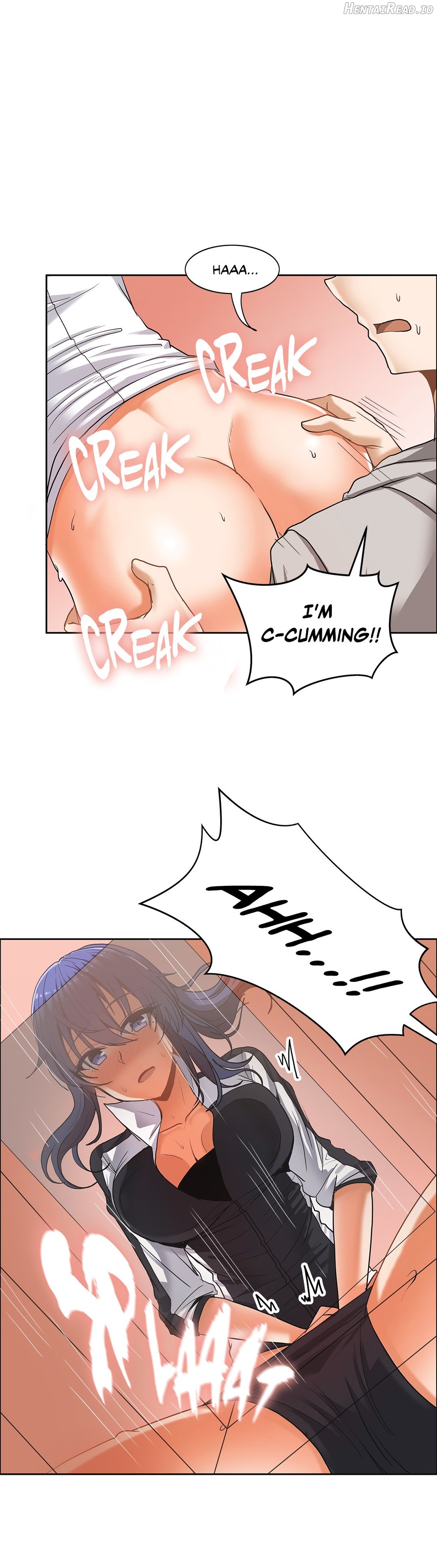 The Girl that Wet the Wall Chapter 22 - page 17
