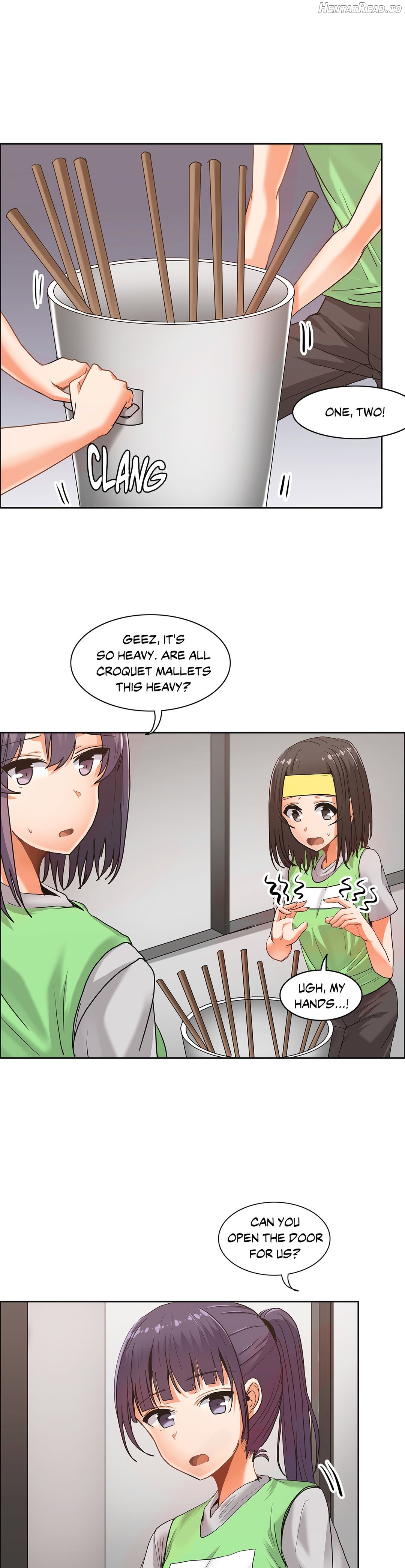 The Girl that Wet the Wall Chapter 22 - page 2