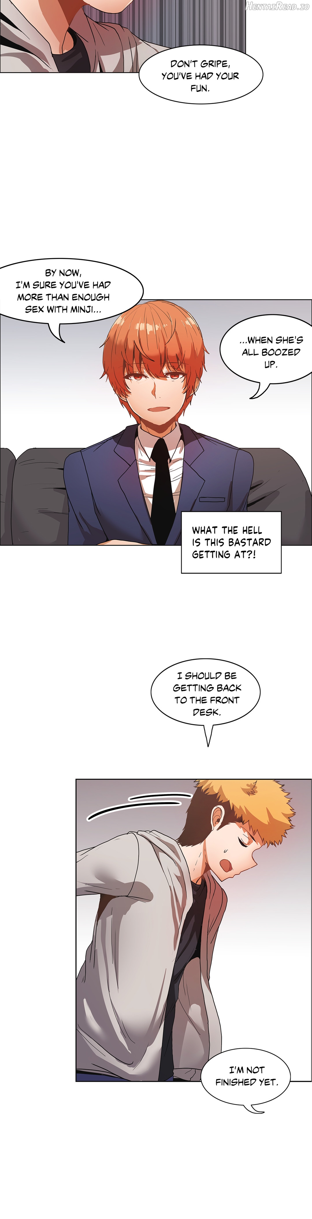 The Girl that Wet the Wall Chapter 41 - page 3