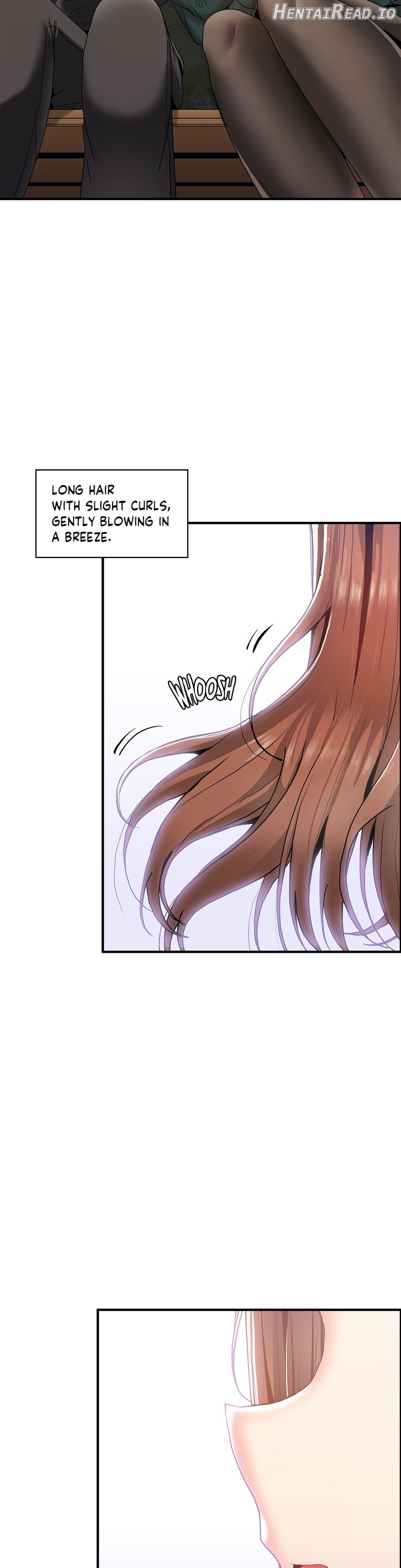 The Girl that Wet the Wall Chapter 3 - page 18