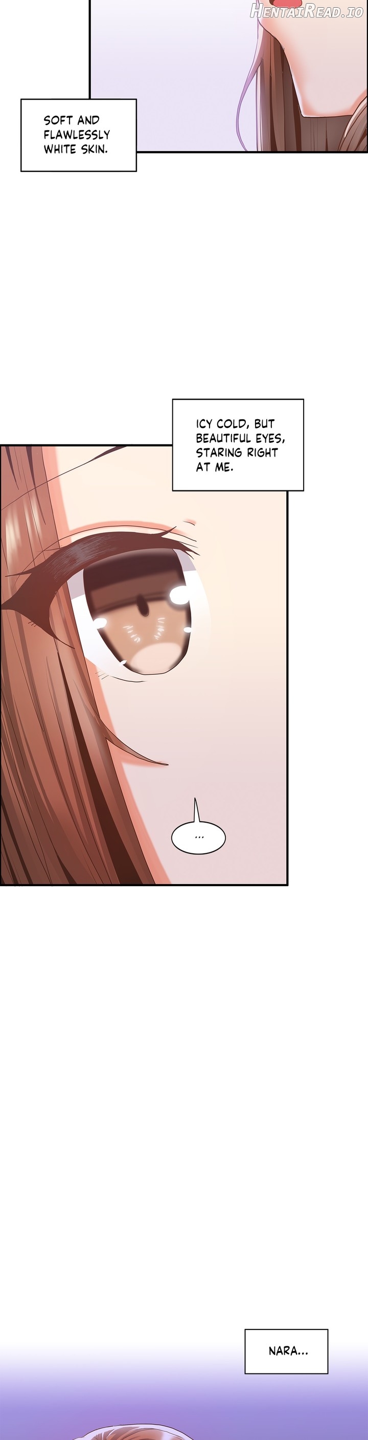 The Girl that Wet the Wall Chapter 3 - page 19