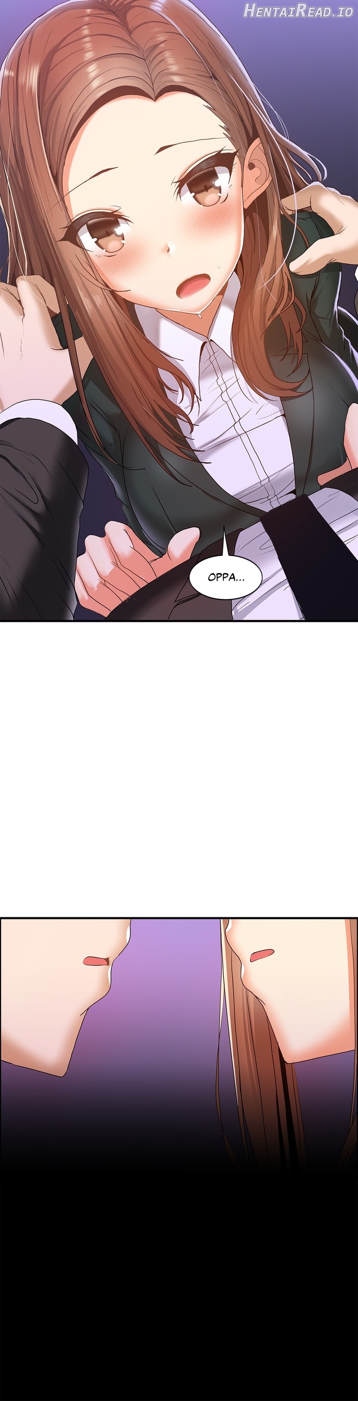 The Girl that Wet the Wall Chapter 3 - page 20