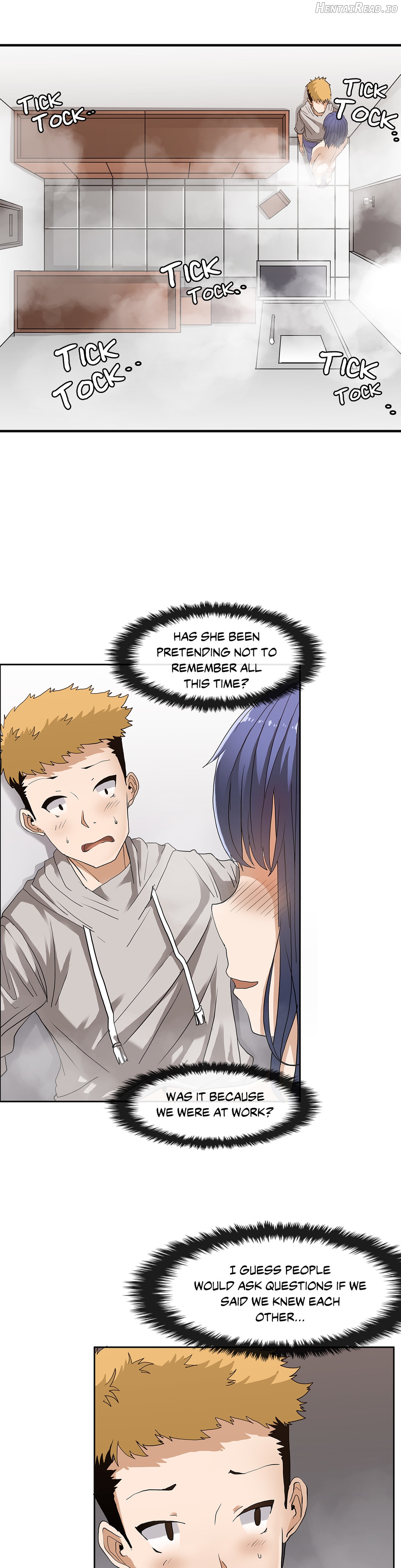 The Girl that Wet the Wall Chapter 4 - page 2